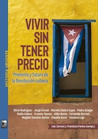 VIVIR SIN TENER PRECIO - LUIS ZARRANZ FRANCISCO FARINA