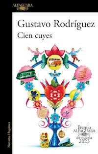 CIEN CUYES - GUSTAVO RODRIGUEZ