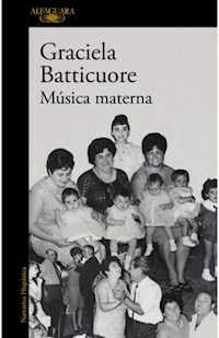 MUSICA MATERNA - GRACIELA BATTICUORE
