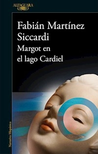 MARGOT EN EL LAGO CARDIEL - FABIAN MARTINEZ SICCARDI