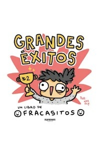 GRANDES EXITOS UN LIBRO DE FRACASITOS - OLY ANA