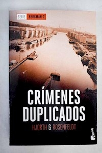CRIMENES DUPLICADOS - HJORTH M ROSENFELDT H
