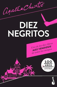 DIEZ NEGRITOS - CHRISTIE AGATHA