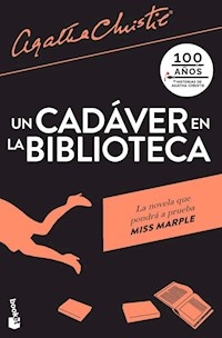 UN CADAVER EN LA BIBLIOTECA - CHRISTIE AGATHA