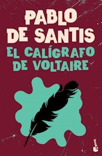 CALIGRAFO DE VOLTAIRE - DE SANTIS PABLO