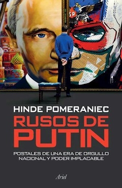 RUSOS DE PUTIN - POMERANIEC HINDE