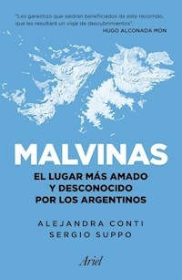 MALVINAS EL LUGAR MAS AMADO Y DESCONOCIDO - ALENJANDRA CONTI SERGIO SUPPO
