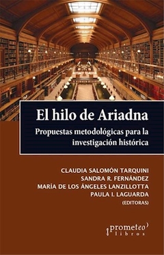 HILO DE ARIADNA EL - SALOMON TARQUINI CLAUDIA