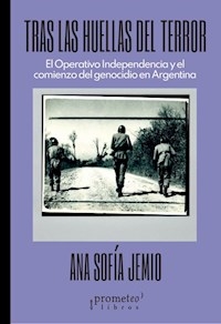 TRAS LAS HUELLAS DEL TERROR - JEMIO ANA SOFIA