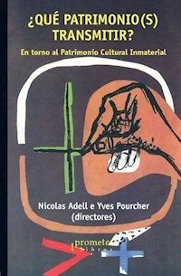 QUE PATRIMONIOS TRANSMITIR - NICOLAS ADELL YVES POURCHER