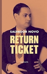 RETURN TICKET - NOVO SALVADOR