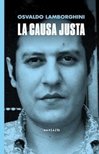 LA CAUSA JUSTA - LAMBORGHINI OSVALDO