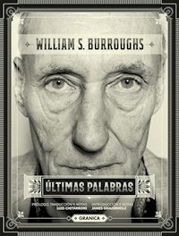 ULTIMAS PALABRAS - BURROUGHS WILLIAM S