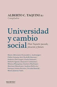UNIVERSIDAD Y CAMBIO SOCIAL - ALBERTO TAQUINI COMPILADOR