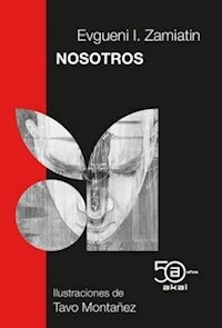 NOSOTROS - ZAMIATIN EVGUENI