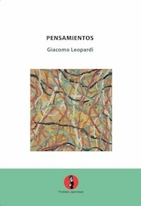 PENSAMIENTOS - LEOPARDI GIACOMO