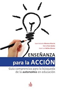 ENSEÑANZA PARA LA ACCION - MORENO MURCIA J RUIZ QUILES