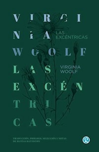 EXCENTRICAS LAS - WOOLF VIRGINIA