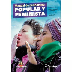 MANUAL DE PERIODISMO POPULAR Y FEMINISTA - PARODI C CANTEROS L FINK N