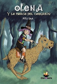 OLENA Y LA MARCA DEL CANGREJO - SAA PITU