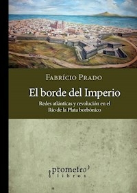 BORDE DEL IMPERIO - PRADO FABRICIO