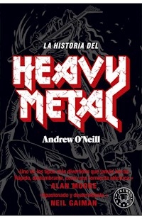 HISTORIA DEL HEAVY METAL - ONIELL ANDREW