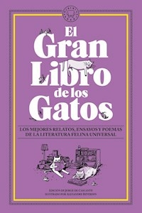 EL GRAN LIBRO DE LOS GATOS - DE CASCANTE JORGE EDICION