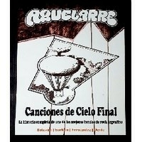 AQUELARRE CANCIONES DE CIELO FINAL - BOLASINI - SURKAN - FERNANDEZ