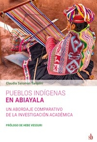 PUEBLOS INDIGENAS EN ABIAYALA - SALOMON TARQUINI CLAUDIA