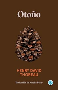 OTOÑO - THOREAU HENRY DAVID