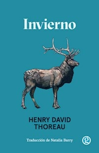 INVIERNO - THOREAU HENRY DAVID