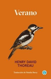 VERANO - THOREAU HENRY DAVID