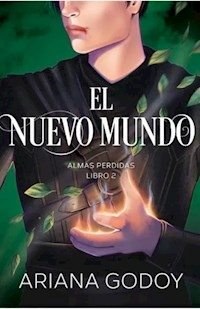 EL NUEVO MUNDO ALMAS PERDIDAS LIBRO 2 - GODOY ARIANA