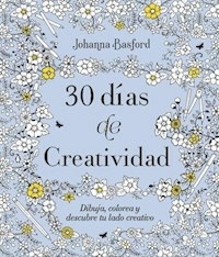 30 DIAS DE CREATIVIDAD - BASFORD JOHANNA
