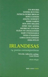 IRLANDESAS 14 POETAS CONTEMPORANEAS - BOURKE BUNTING Y OTR