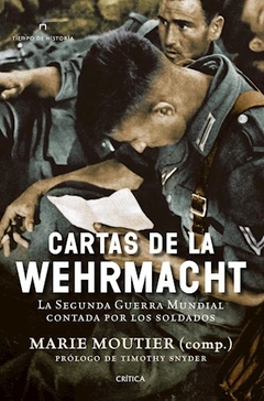 CARTAS DE LA WEHRMACHT ED 2015 - MOUTIER MARIE