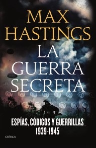 GUERRA SECRETA LA - HASTINGS MAX