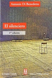 SILENCIERO EL - DI BENEDETTO ANTONIO