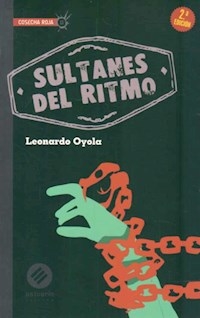 SULTANES DEL RITMO - OYOLA LEONARDO