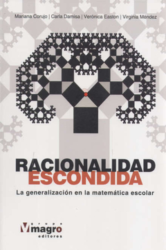 RACIONALIDAD ESCONDIDA - CORUJO M DAMISA C EASTON V