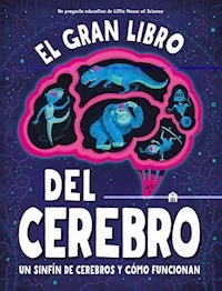 EL GRAN LIBRO DEL CEREBRO - TIM KENNINGTON