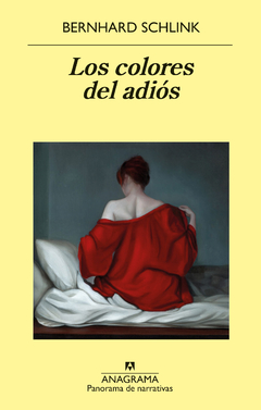 COLORES DEL ADIOS LOS - SCHLINK BERNHARD