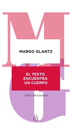 TEXTO ENCUENTRA UN CUERPO EL - GLANTZ MARGO