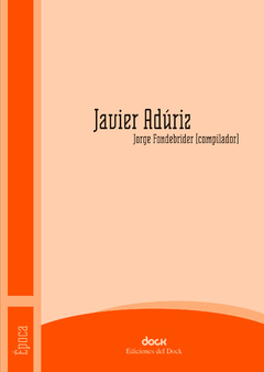 JAVIER ADURIZ - JORGE FONDEBRIDER COMPILADOR