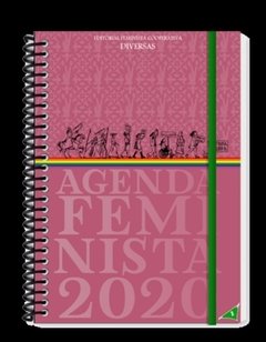 AGENDA FEMINISTA 2020 - COOPERATICA DIVERSAS