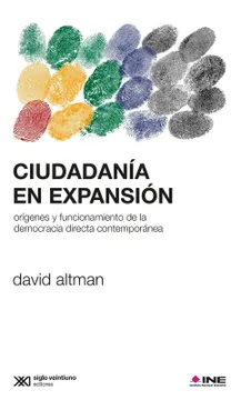 CIUDADANIA EN EXPANSION - DAVID ALTMAN