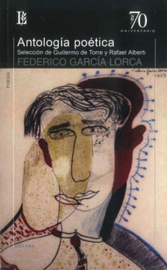 ANTOLOGIA POETICA - GARCIA LORCA FEDERICO