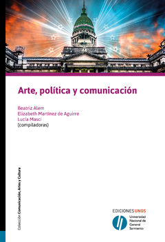 ARTE POLITICA Y COMUNICACION - ALEM BEATRIZ MASCI L