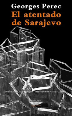 ATENTADO DE SARAJEVO EL - PEREC GEORGES