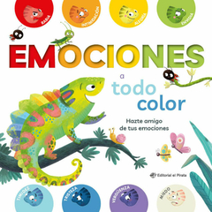 EMOCIONES A TODO COLOR - ELENA ULYEVA OLGA AGAFONOVA